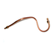 Трубка 1-циліндрового компресора ЄВРО-2 (мідна від компресора до охолоджувача)