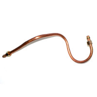 Трубка 1-цилиндрового компрессора ЕВРО-2 (медная о...