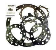 Р / к моста середнього (пароніт) (ГСУ)