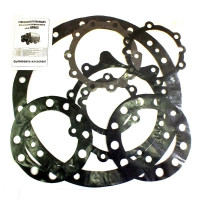 Р / к моста середнього (пароніт) (ГСУ)...