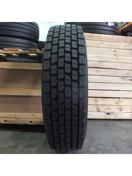 Картинка товара Шина R22,5 315/80 HS102 157 / 153L (Kapsen) б / камерка