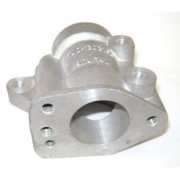 Патрубок труби, що підводить включення гідромуфти ...