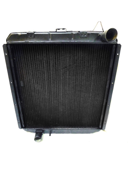 Картинка товара Радіатор КАМАЗ-5320 (3-х рядн.) без відвідного патрубка (Авторадіатор)