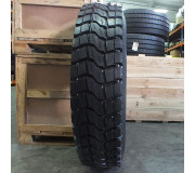 Шина R20 11,00 18нс HS918 152/149K с камерою та обідною стрічкою (Kapsen) ведуча