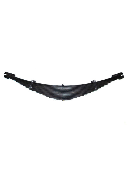 Картинка товара Ресора передня 17 лист. КрАЗ-260, 6322 (пр-во РЗ)