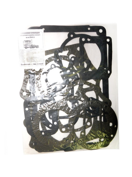 Картинка товара Р / к КПП КАМАЗ (пароніт) (РСУ)