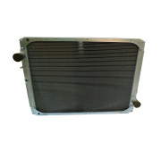 Радіатор КАМАЗ-6520 (3-х рядн.) Алюмін. (ШААЗ)