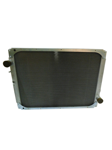 Картинка товара Радіатор КАМАЗ-6520 (3-х рядн.) Алюмін. (ШААЗ)