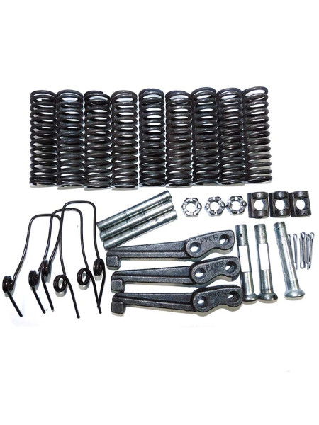 Картинка товара Р / к кошика зчеплення Д-65 (повний) (пр-во ТМ Русь)