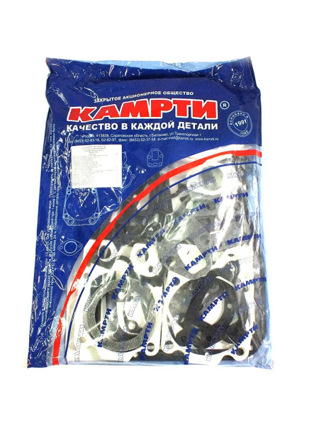 Картинка товара Р / к дв-ля Євро-1 (18поз,) прокладки   кільця (Балаково)