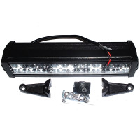 Фара LED рабочая, 72W, 24 ламп. прямоугольный корп...