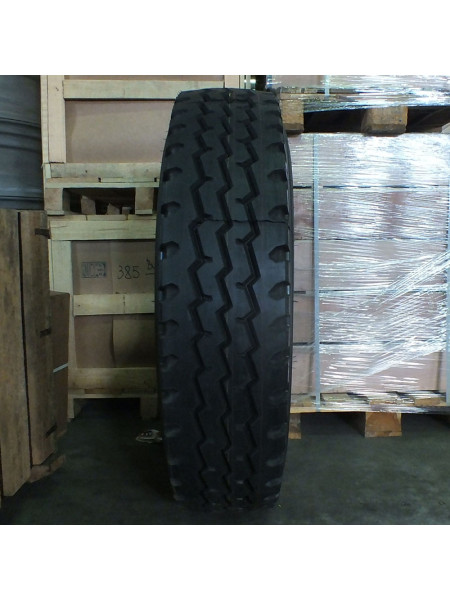 Картинка товара Шина R20 12,00 20нс HS268 156/153K з камерою та  обідною стрічкою (Kapsen) універсальна