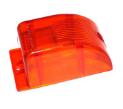 Рассеиватель покажчика повороту бічний обтічний КАМАЗ, МАЗ (ОСВАР)