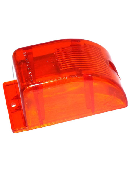 Картинка товара Рассеиватель указателя поворота боковой обтекаемый КАМАЗ, МАЗ (ОСВАР)