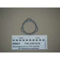 Прокладка насоса ГПК (УрАТИ)...