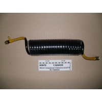 Шланг пов. п / причепа кручений М22х1,5 чорний (D1...