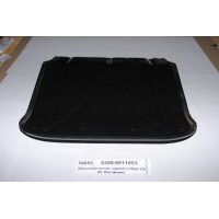 Бризковик метал. задній в зборі (вир-во КАМАЗ)...