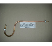 Трубка 1-циліндрового компресора ЄВРО-2 (мідна від компресора до охолоджувача)