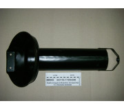 Труба повітрозабірника (повітропровід) Євро (вир-во КАМАЗ)