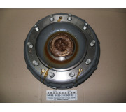 Ступица передняя 6520 с торм. барабаном с подш. (пр-во КАМАЗ)