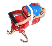 Стяжка вантажу 2т довжина 8м в зборі (JTR, TM S.I.L.A.)