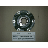 Крышка (40) заднего подшипника под 430 сцепление (...