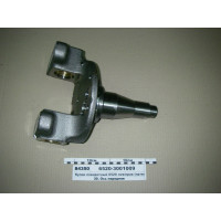 Кулак поворотний 6520 лів/прав (вир-во КАМАЗ)...