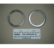 Шестерня колінвалу ведена (вир-во КАМАЗ)