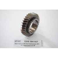 Шестерня z=34 (3-й передачи) (ZF)