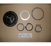 Р/к черевика балансира (6найм./14шт.: втулки, чашка, прокладка, гайка, шайби, кришка) (вир-во КАМАЗ)