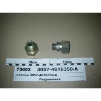 Клапан запорного устройства правый (пр-во БЗТДиА)...