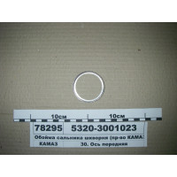 Обойма сальника шкворня (пр-во КАМАЗ)