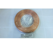 Трубка гальм. (Мідна) Ф10 мм