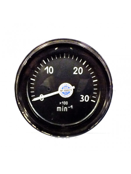 Картинка товара Тахометр електронний КАМАЗ, МАЗ, УрАЛ (ВЗЭП, Білорусь)