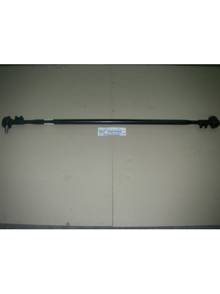 Картинка товара Тяга поперечна 6520 з наконечниками в зб. (вир-во КАМАЗ)