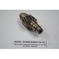 Шестерня ведущая цилиндр. Z=13 ЕВРО (пр-во КАМАЗ)...