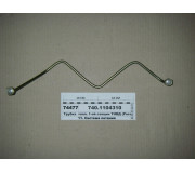 Трубка палив. 1-ій секції ПНВТ (Росія)