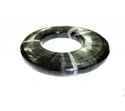 Трубка гальм. (ПВХ) D=8х1,0 мм високого тиску (ВТМ S.I.L.A.)