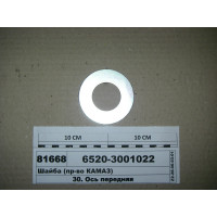 Шайба (вир-во КАМАЗ)