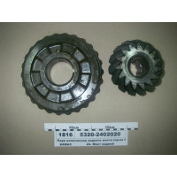 Пара конічна заднього моста (вир-во КАМАЗ)...