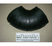 Шланг кутовий ф/повітр. Євро (ребристий) (Альт)