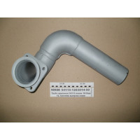 Труба прийомна ліва (вир-во КАМАЗ)...