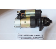 Стартер КАМАЗ-4308 з дв. Cummins Євро-3 (24В, 6,0кВт, z=10) (Prestolite)