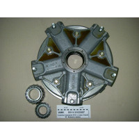 Маточина передня з гальм. барабаном   підш. (вир-в...