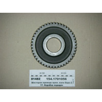 Шестерня приводу пром. валу Євро-2 (вир-во КАМАЗ)...