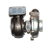 Турбокомпресор Євро-1 лівий (фланець на 4 отв.) (БЗА)