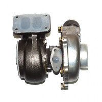 Турбокомпресор Євро-1 лівий (фланець на 4 отв.) (Б...