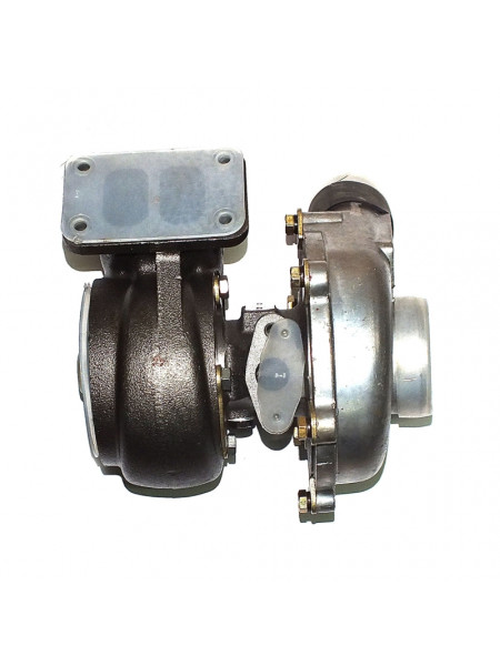 Картинка товара Турбокомпресор Євро-1 лівий (фланець на 4 отв.) (БЗА)