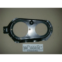 Щиток кріплення фар правий (вир-во КАМАЗ)...