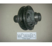 Чашки диференціала 4308 к-т з 2-х шт. (вир-во КАМАЗ)